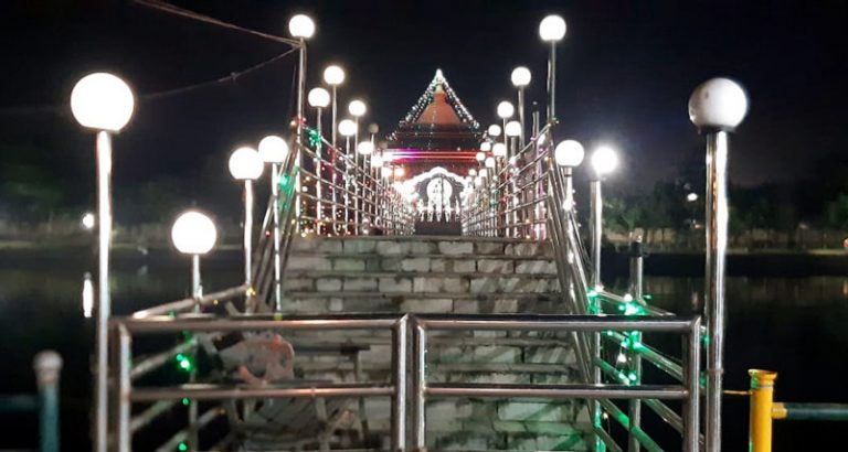 In Pictures: Fervour of Chhath in Birgunj