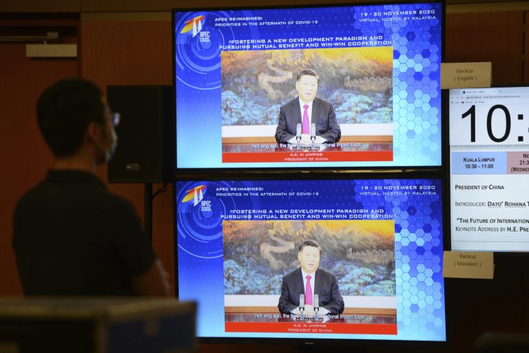 China’s Xi calls for cooperation on vaccine