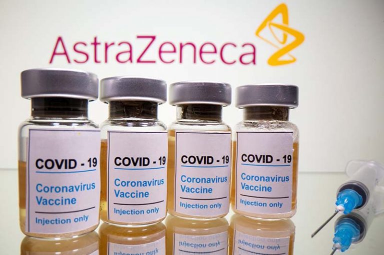 AstraZeneca COVID-19 vaccine can be 90% effective, results show