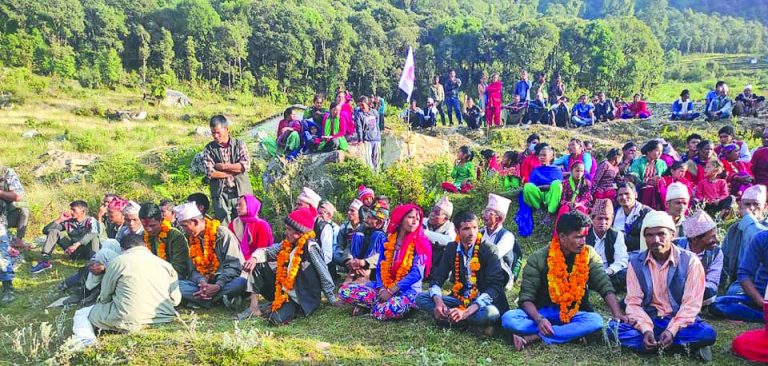 Political gatherings being held despite pandemic