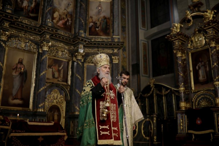 Patriarch of Serbian Orthodox Church dies of COVID-19