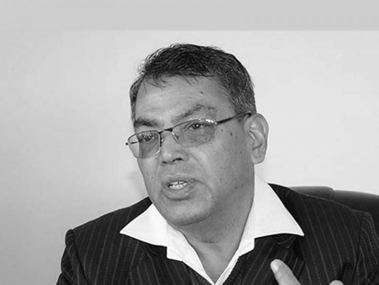 Former HAN President Amar Man Shakya passes away at 72