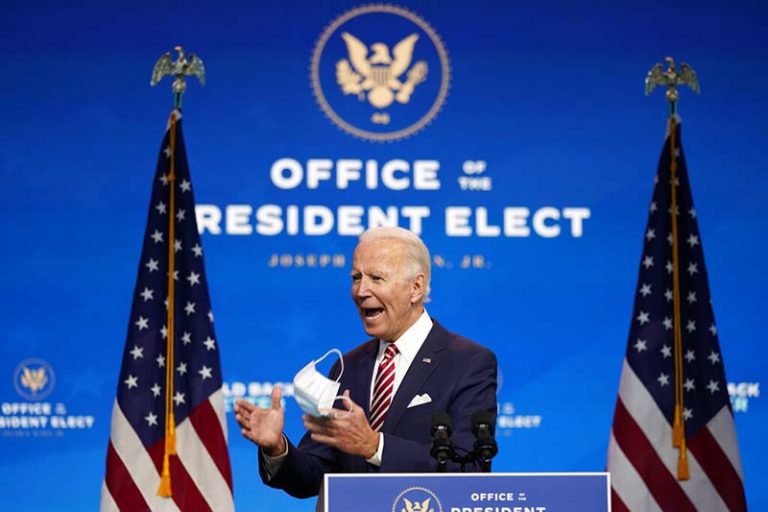 ‘More people may die’: Biden urges Trump to aid transition