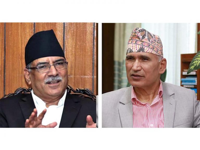 Bid to save NCP unity on