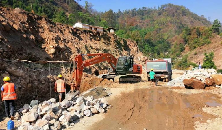 33 years on, Sahajpur-Bogtan road still incomplete