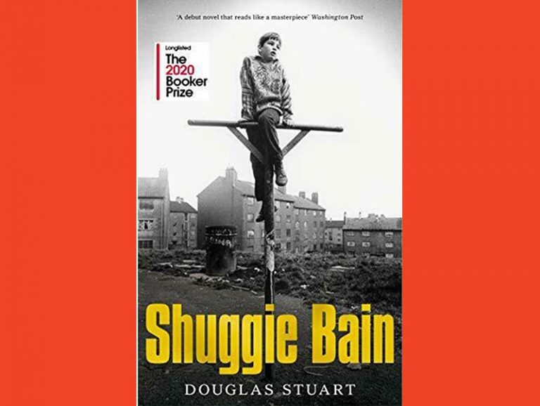 “Shuggie Bain” wins Booker Prize for Scottish author Douglas Stuart