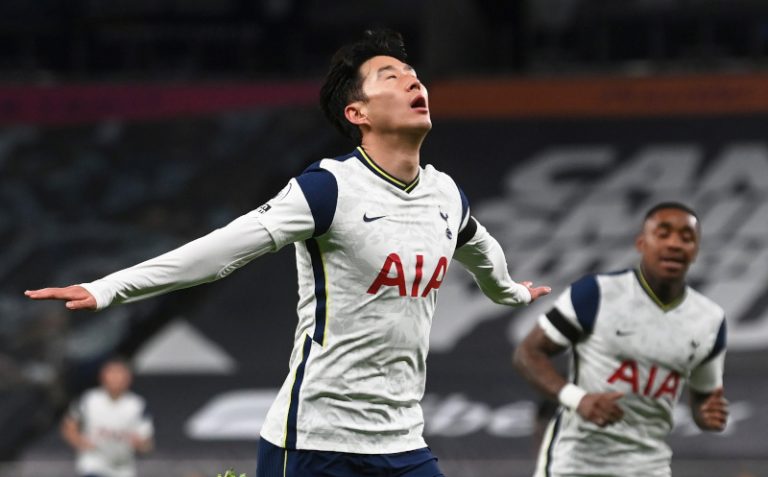 Mourinho’s Spurs beat Guardiola’s City to go top