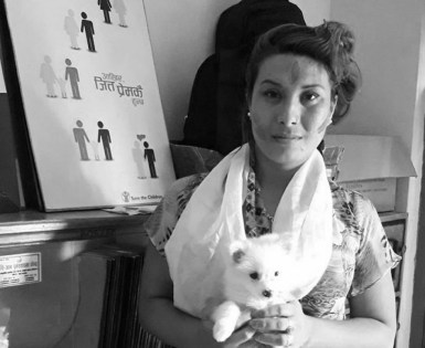 Viral Video of Nikisha Shrestha — Intolerance Over The LGBTIQ Community?