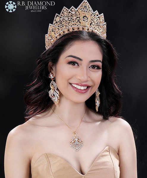 Miss Nepal 2020 Beauty Queens in Sizzling Pictures! Take A Look!