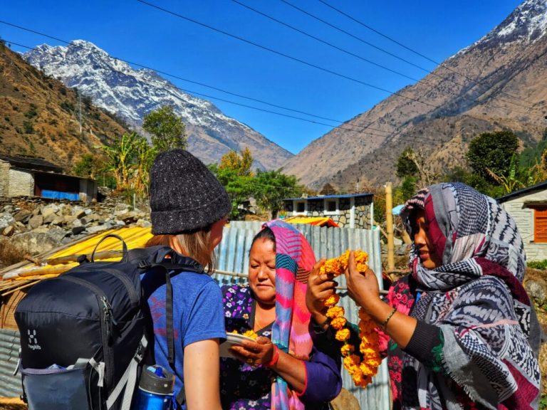 The Story of Narchyang Village, in the Annapurnas The Story of Narchyang Village, in the Annapurnas