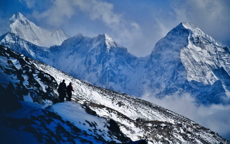 Travelling in Nepal Post-COVID Travelling in Nepal Post-COVID
