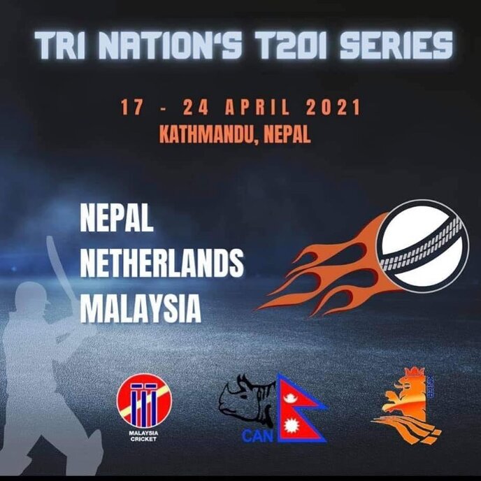 Without county stars, Netherlands pick a strong squad for Kathmandu Without county stars, Netherlands pick a strong squad for Kathmandu
