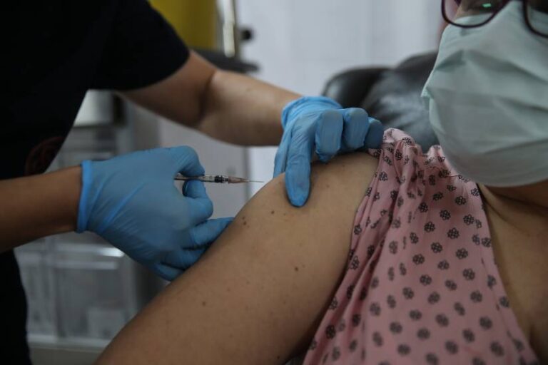 Nepal to administer Chinese vaccines to citizens from April 7 Nepal to administer Chinese vaccines to citizens from April 7