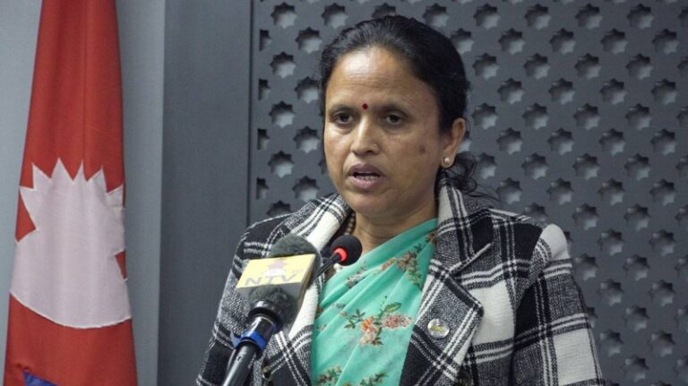 Lawmaker Shahi picks holes in TRC bill