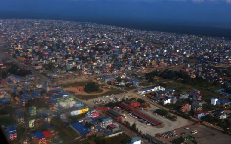 Chitwan reports death from COVID-19