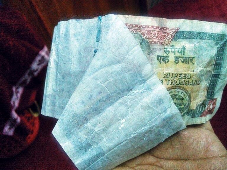 Madhes districts developing into hubs for fake currency
