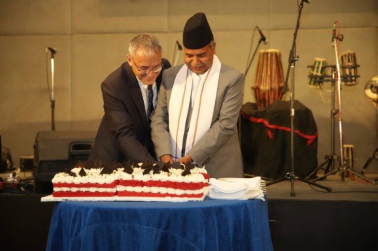 Diamond Jubilee of Israel's Independence celebrated