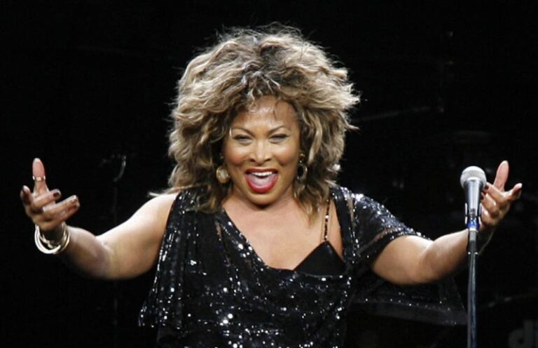 Tina Turner, 'Queen of Rock 'n' Roll' whose triumphant career made her world-famous, dies at 83