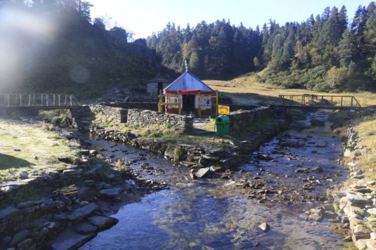 Khaptad preparing to host international spiritual conclave