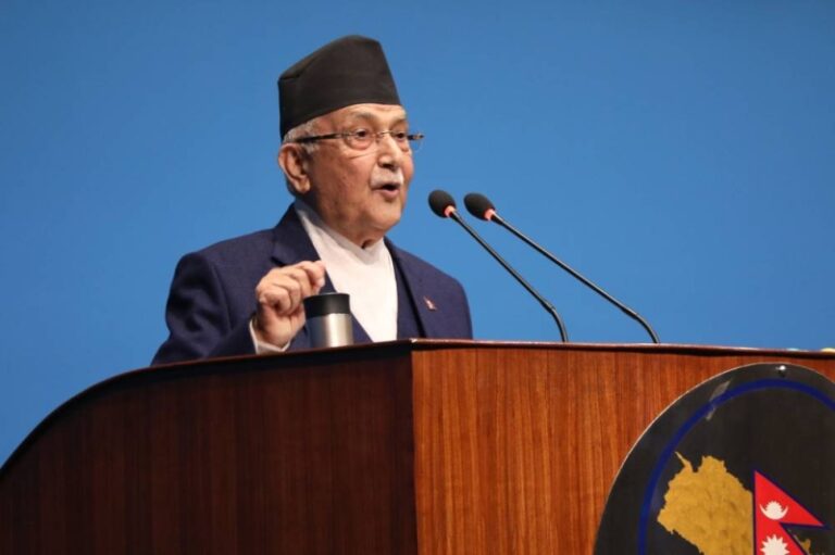 Budget for upcoming FY not capable of tiding over economic crisis: UML Chair Oli