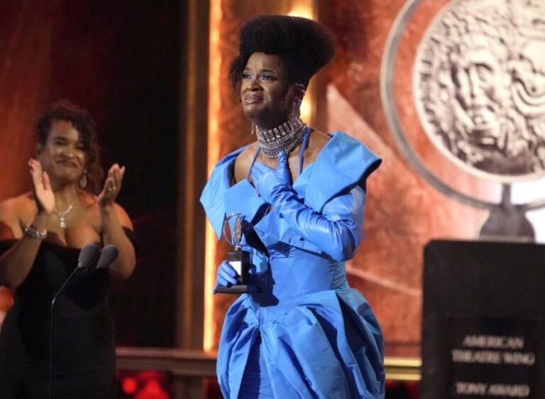 Tony Awards telecast makes inclusive history and puts on quite a show despite Hollywood strike