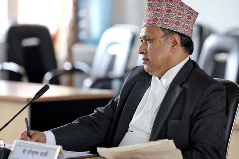 CJ Karki has priorities, does he have time?