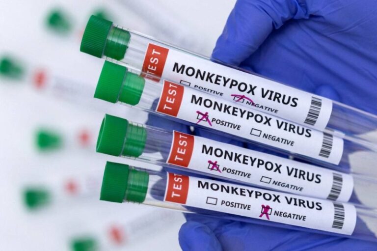 Monkeypox recorded for first time in Nepal