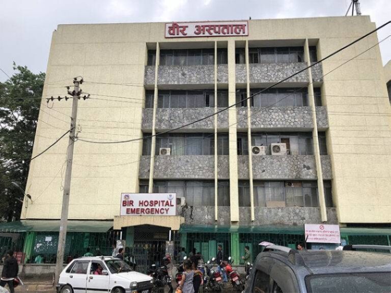 Bir Hospital's 700 beds free of charge from Friday
