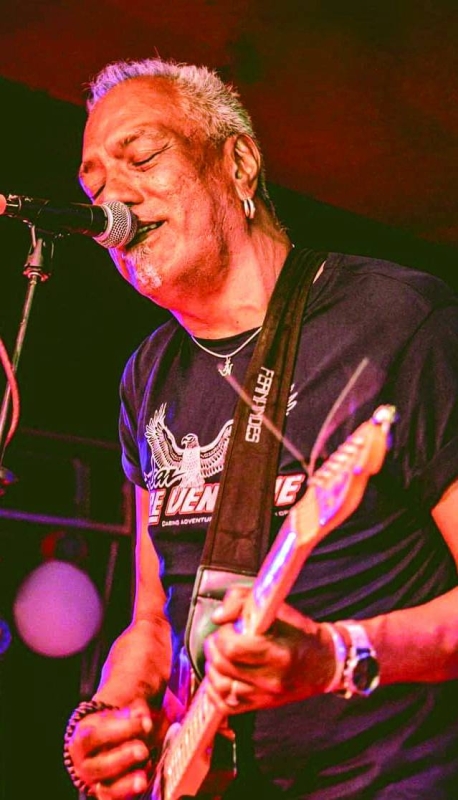Rock legend Robin Tamang no more