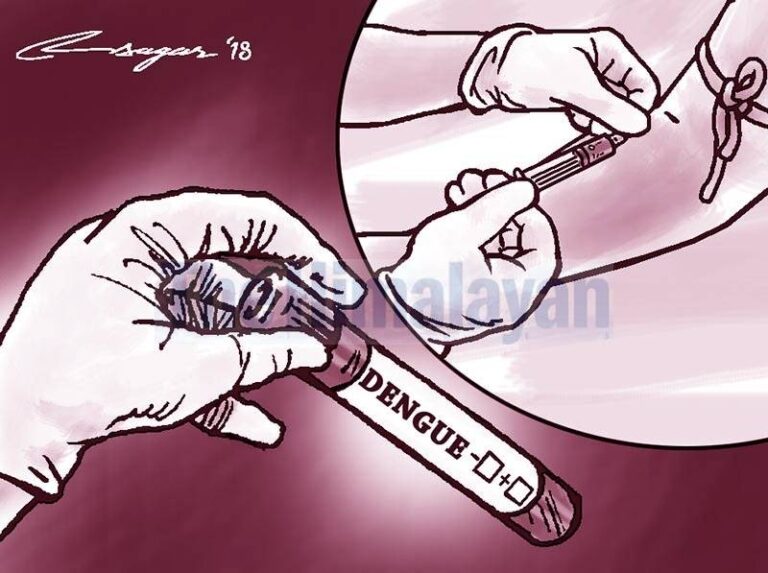 Dengue surge: 10 districts alone have 87 percent infection