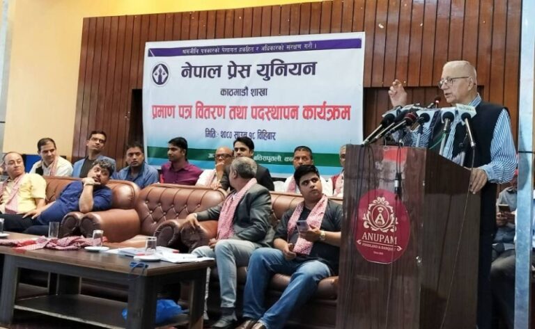 Return investigation agencies to ministries: Koirala