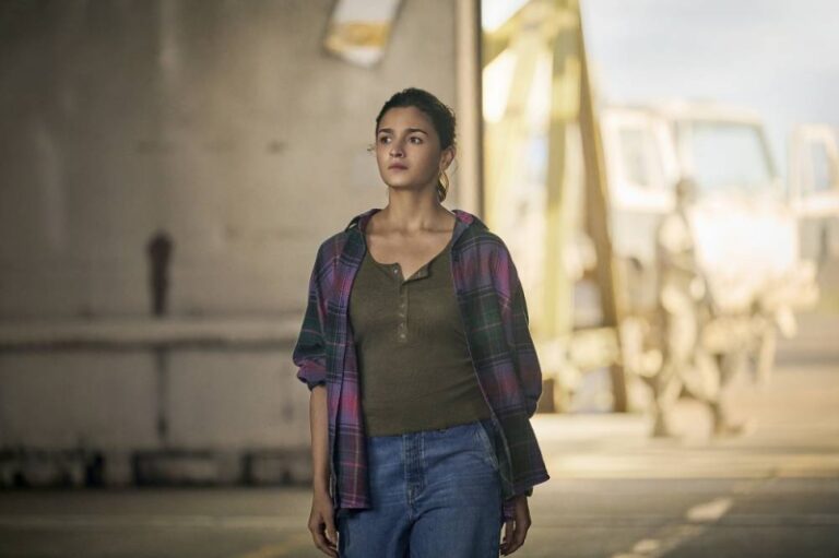 Bollywood superstar Alia Bhatt makes her Hollywood debut in Netflix's 'Heart of Stone'