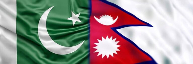 'Nepal seeking resumption of direct flights with Pakistan'