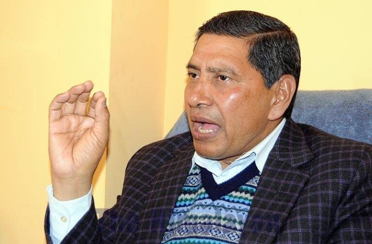 DPM Shrestha pledges to continue anti-corruption campaign
