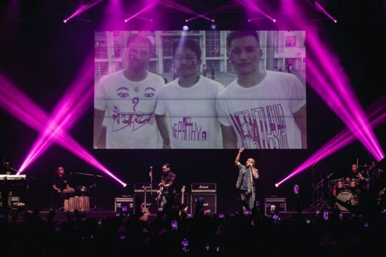 Nepathya wraps Japan tour with Osaka concert