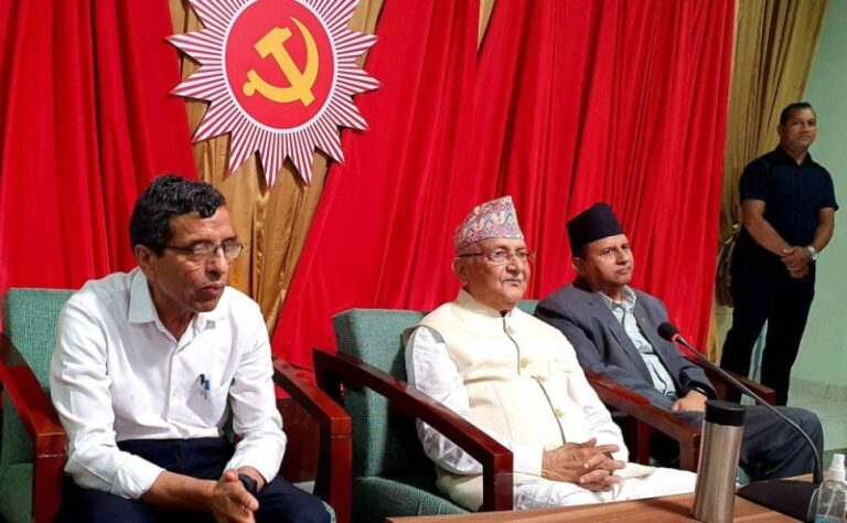 UML is for change: Oli