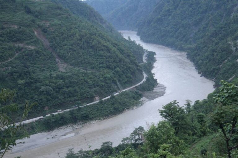 Narayangadh-Muglin roadway to resume after six hours