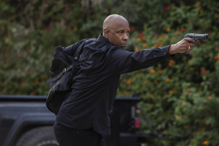 'Equalizer 3' cleans up, while 'Barbie' and 'Oppenheimer' score new records