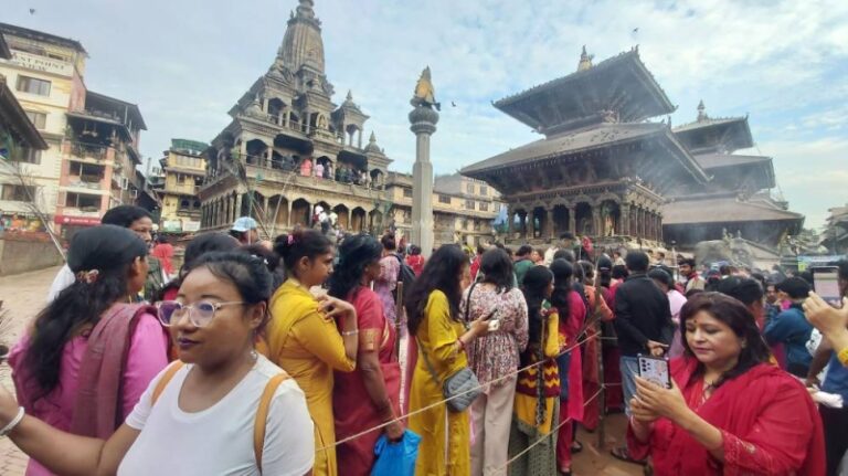 Shree Krishna Janmashtami being observed today