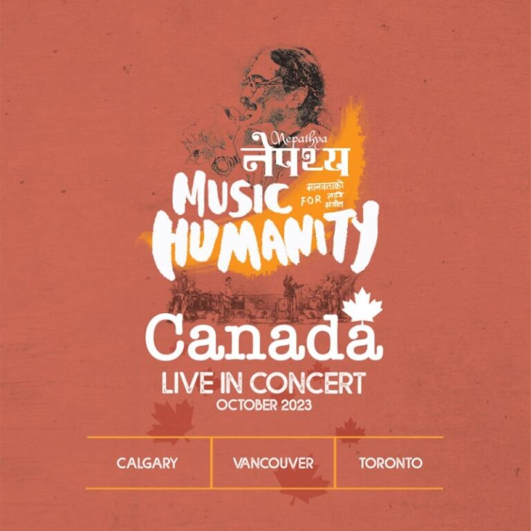 Nepathya to perform its maiden concert in Canada