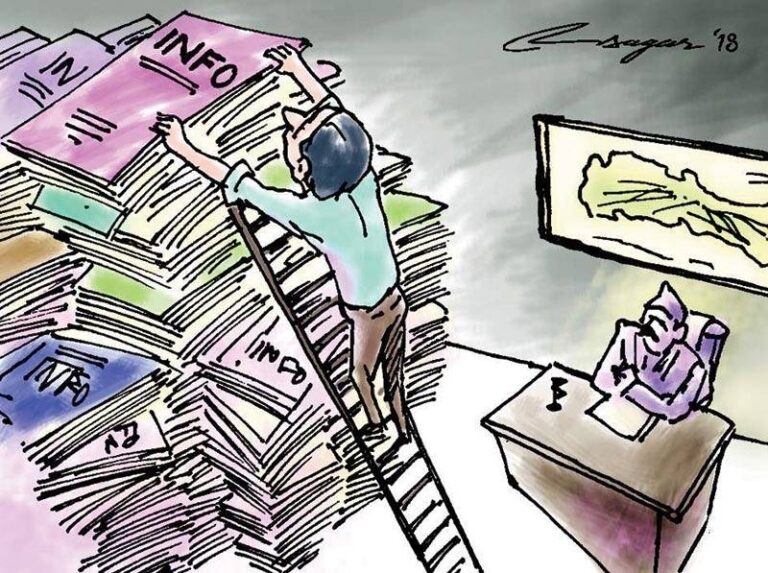Proactive disclosure ignored in RTI enforcement
