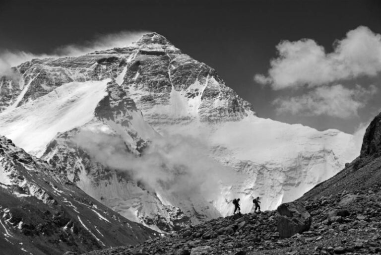 NatGeo Everest North Face Expedition hangs in balance as China delays ski permit