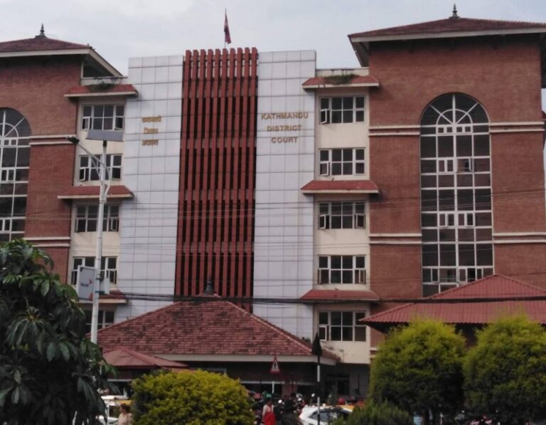 Kathmandu District Court launches 'family court'