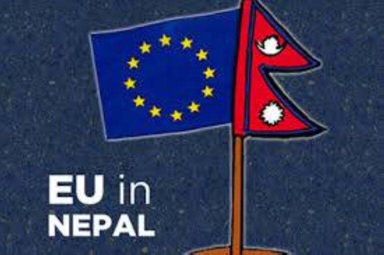EU allocates relief of over Rs 9.8 million to earthquake victims in Nepal
