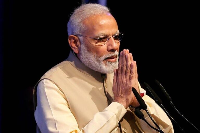 India stands in solidarity with Nepal, says Modi