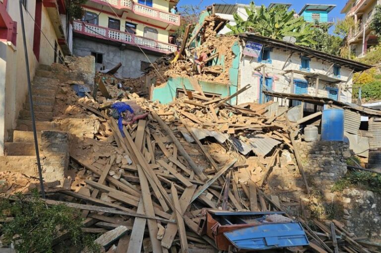 Death toll reaches 137: Karnali Province govt