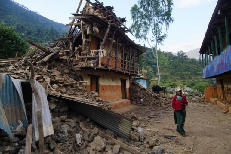 Japan expresses grief over Nepal's earthquake