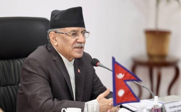 Festivals including Tihar have key role in preparing cultural basis: PM Dahal
