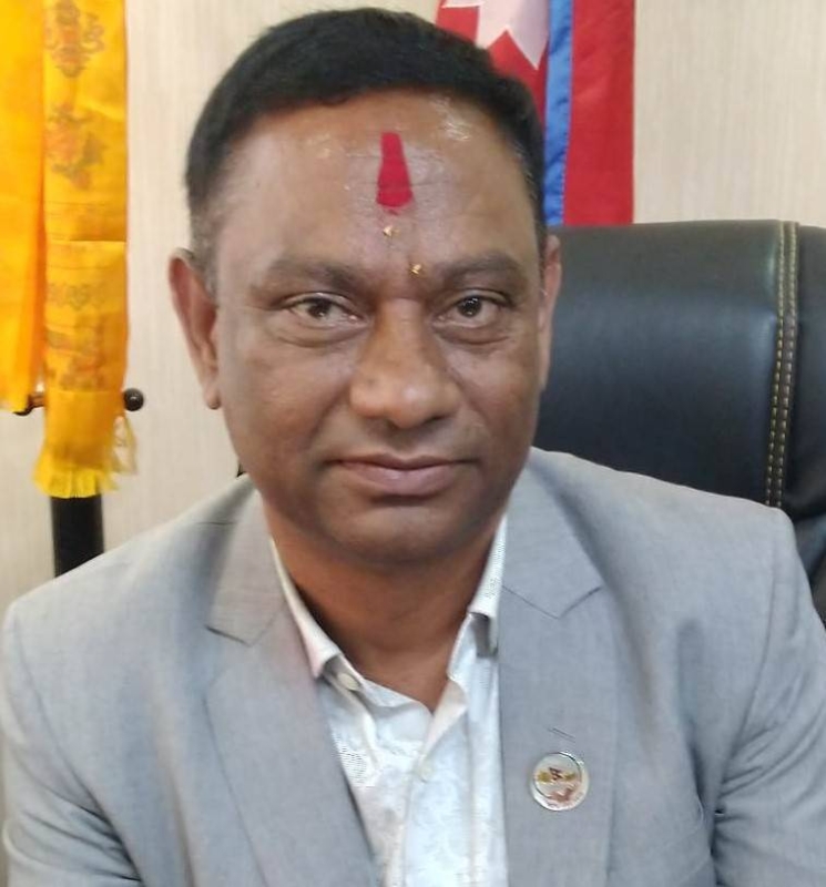 Environment minister Mahato calls for nature-based solutions to tackle climate challenges
