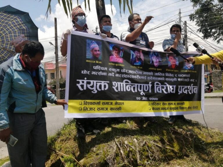 'Sense of hopelessness very dangerous for democracy'